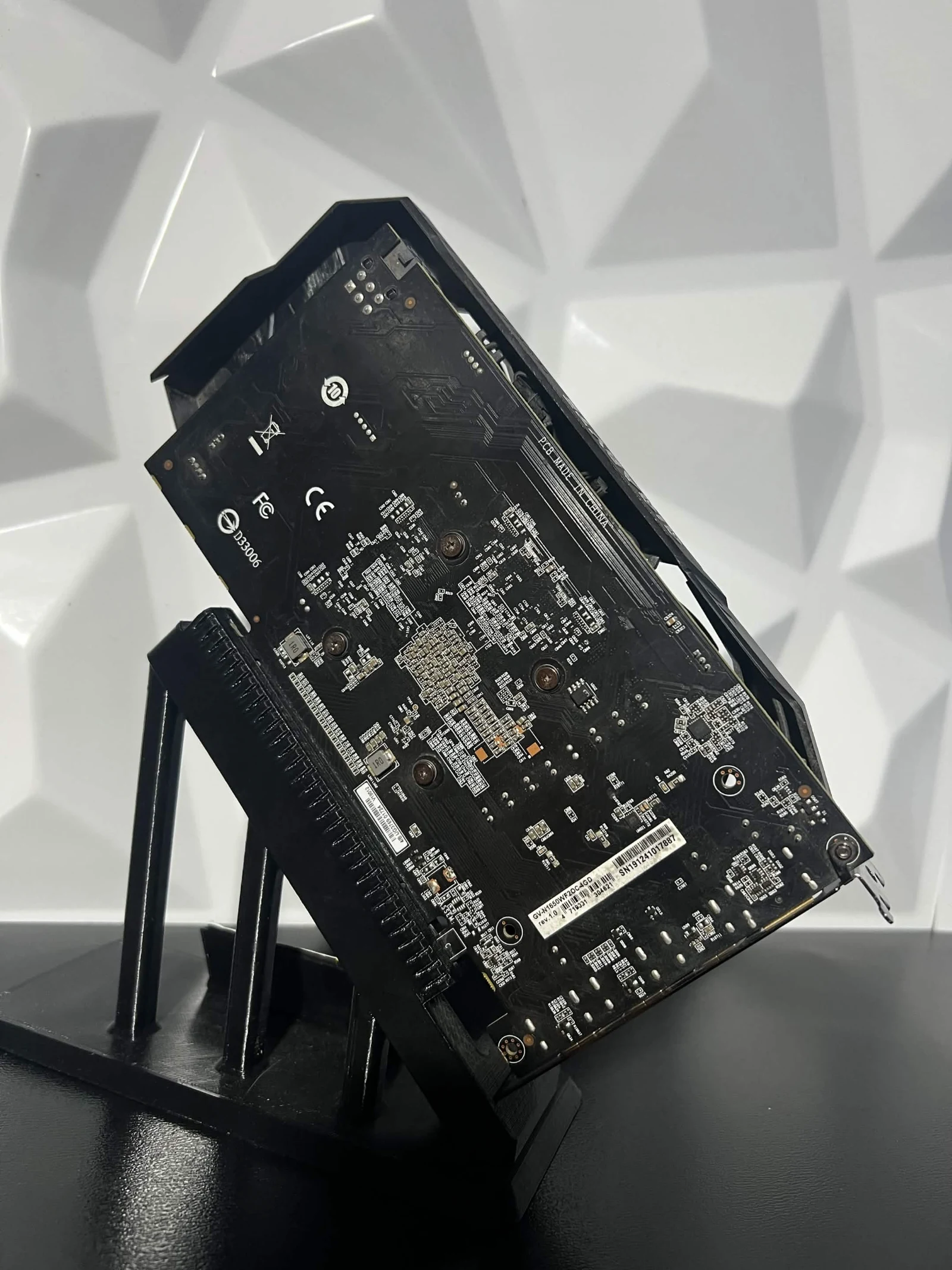 GTX 1650 4GB Gigabyte Occasion Alger miniature 2