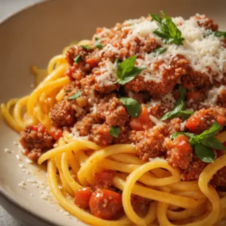 Bolognese Sauce