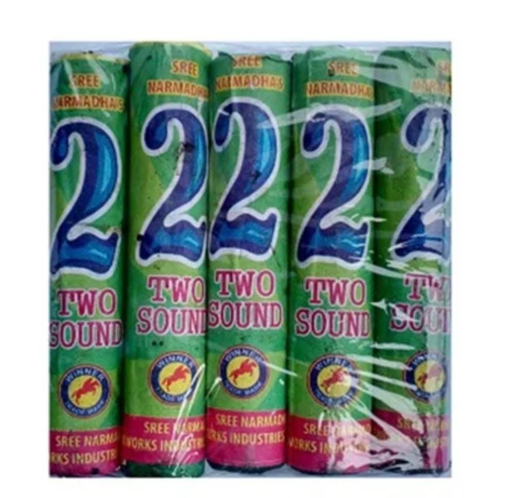 2 Sound Crackers