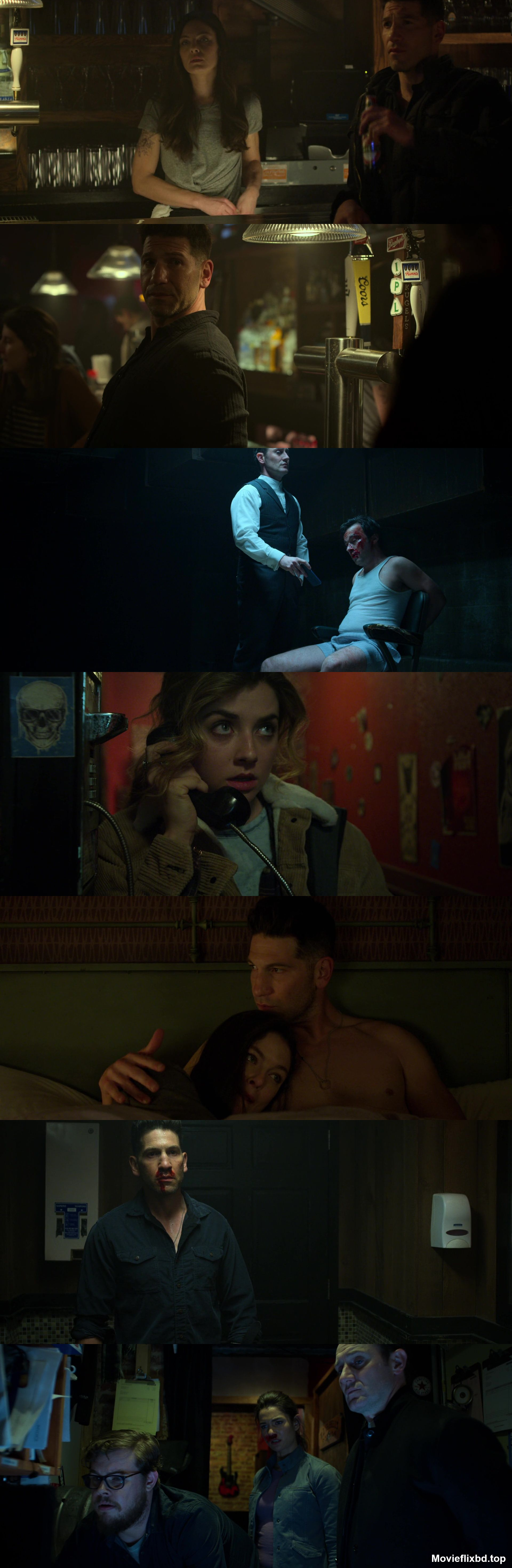 The Punisher Season 2 screenshot