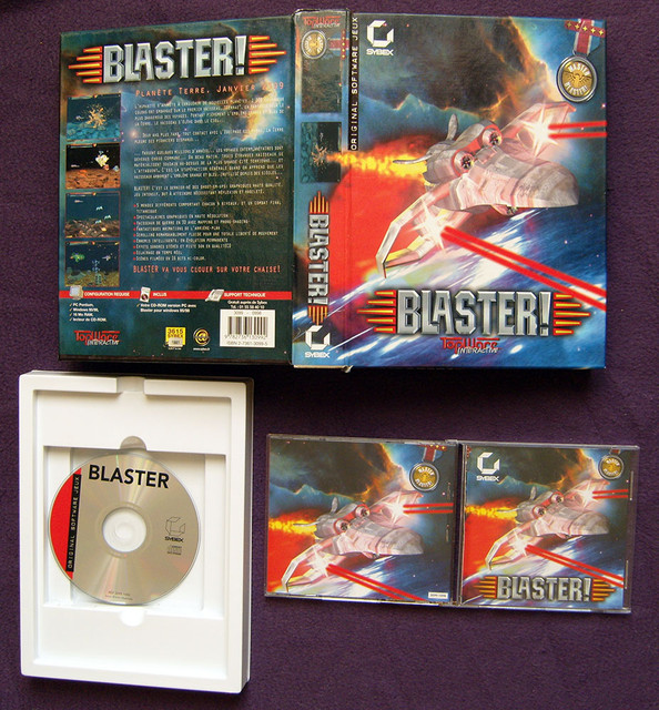 blaster