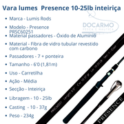 Vara-PRSC60251-PRESENCE-CARRETILHA