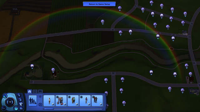 rainbow