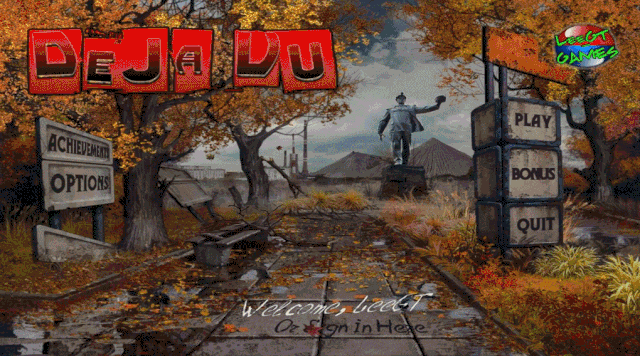 Dejavu-scr