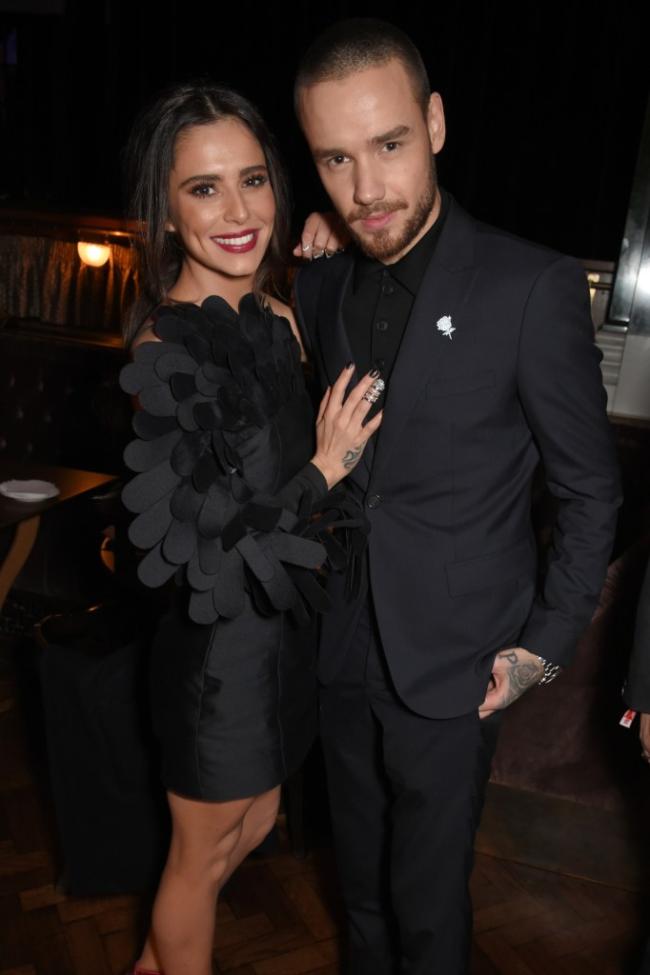 Payne y la integrante de Girls Aloud se separaron en 2018.Dave Benett/Getty Images para la universidad