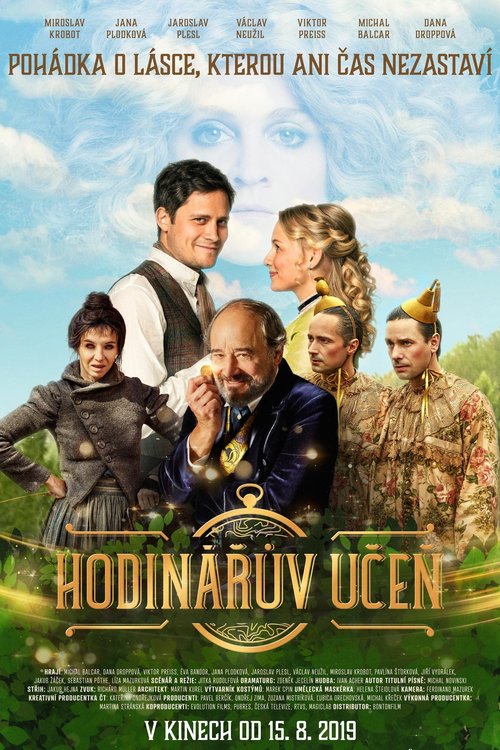 Uczeń Zegarmistrza / Hodinářův Učeň (2019) 1080p.WEB-DL.H264.AC3.2.0.BP007 | Lektor PL