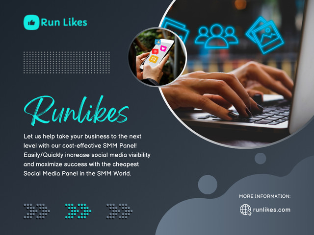 Are you ready to unlock a new revenue stream and empower businesses with a robust social media presence? Visit https://runlikes.com and join the RunLikes community to elevate your social media marketing efforts today!

Official Website: https://runlikes.com

Our Profile: https://runlikes.imgbb.com/

More Photos:

https://v.gd/vVTvK4
https://v.gd/TsXNXb
https://v.gd/DtqJNV
https://v.gd/VdKZ3E