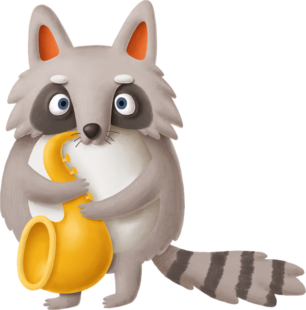 Raccoon