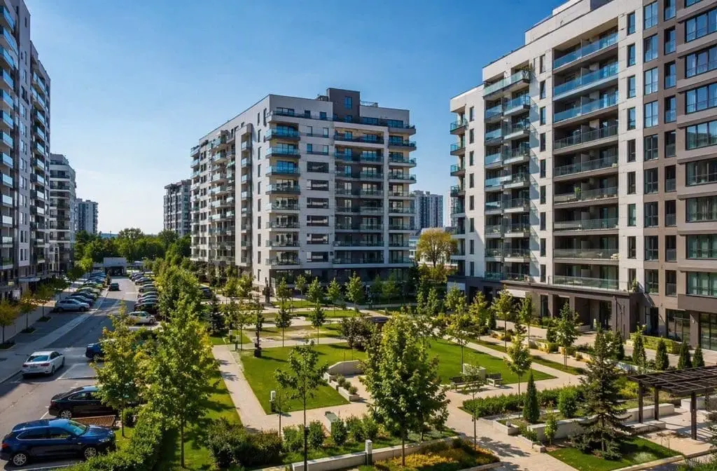 Imobiliare.ro: Avans de până la 21% al prețurilor rezidențiale în București, în timp ce unele orașe rămân stabile