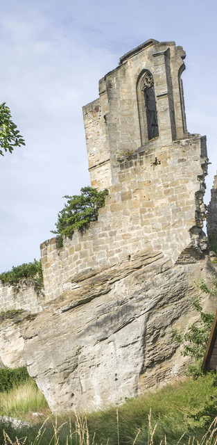 Altenstein-Mauer