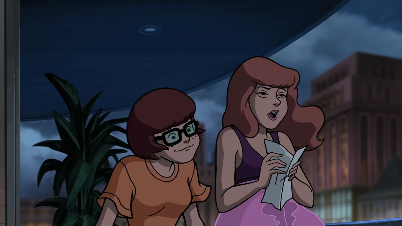 Scooby-Doo! Stage Fright Screenshot 3