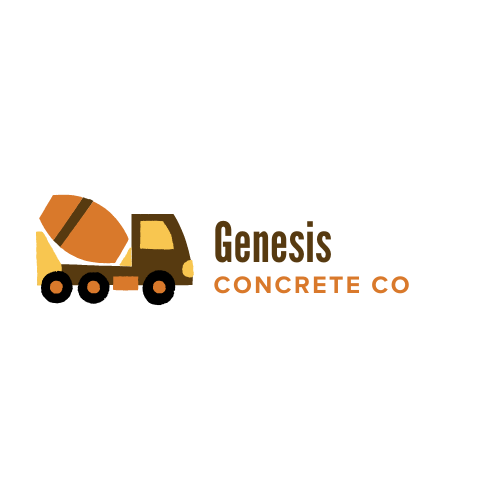 Genesis Concrete Co logo