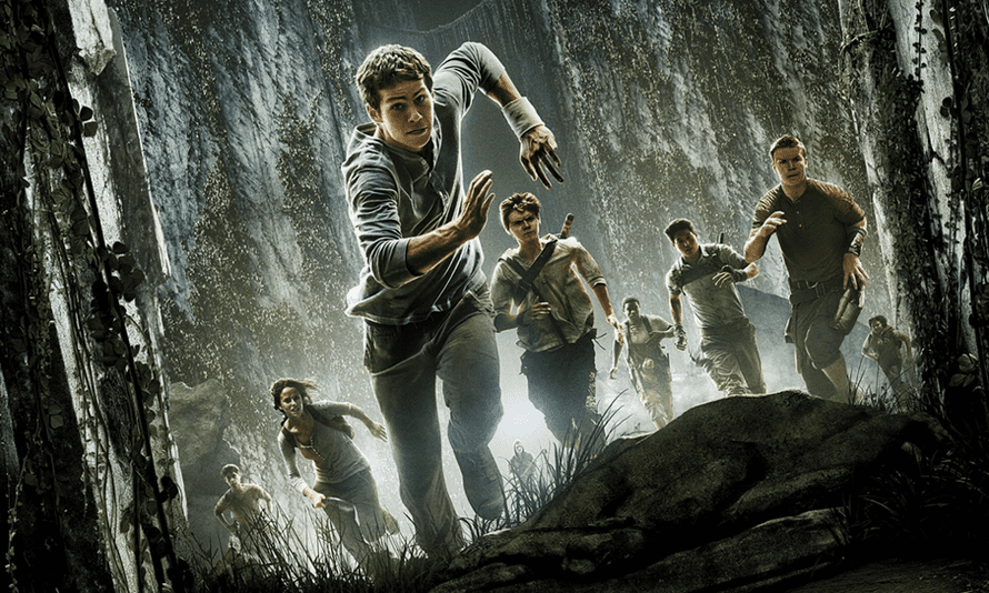 5-The-Maze-Runner