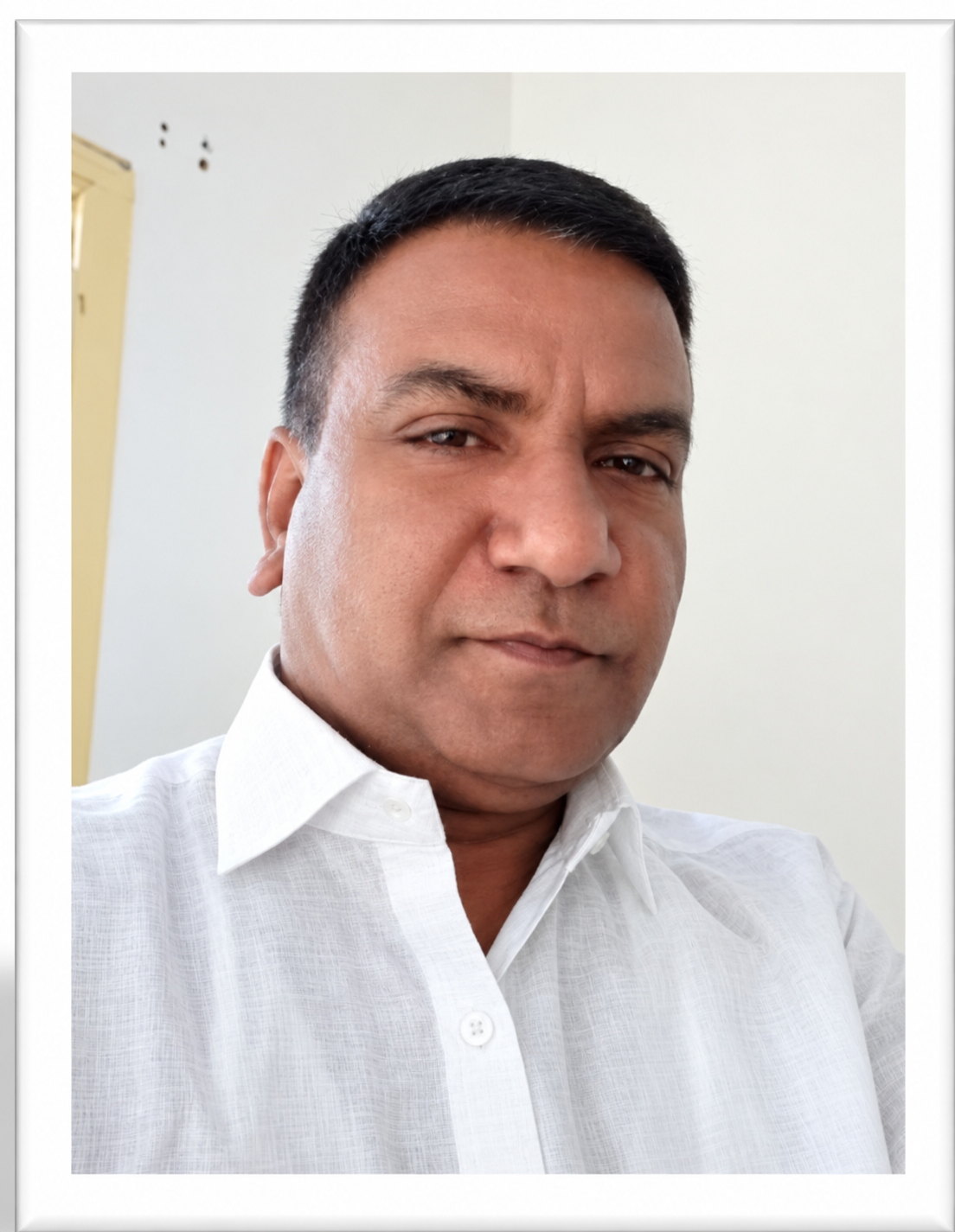 Dr Pravin V. Solanki