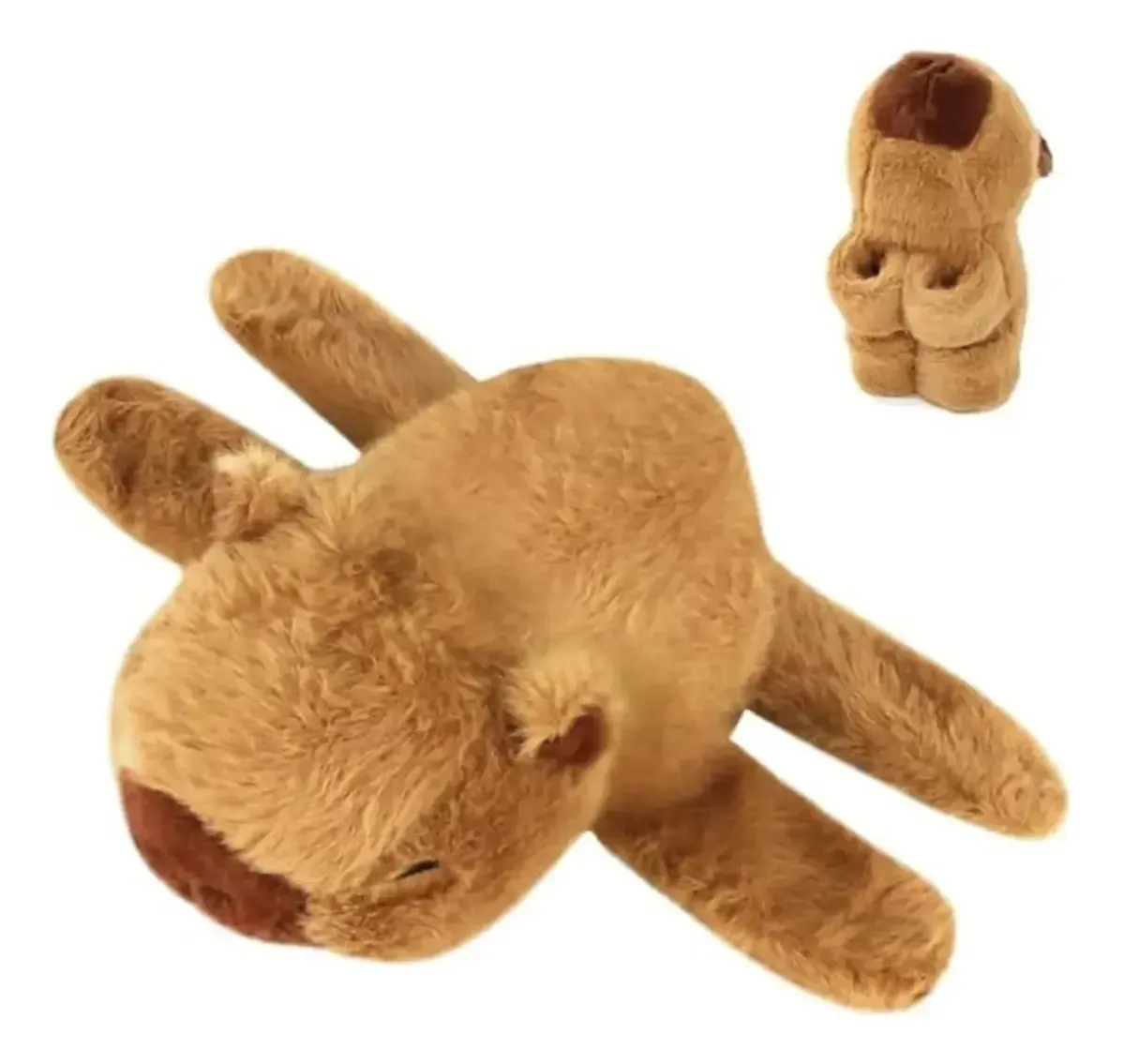 Sistema flexible del Peluche Capibara Pulsera