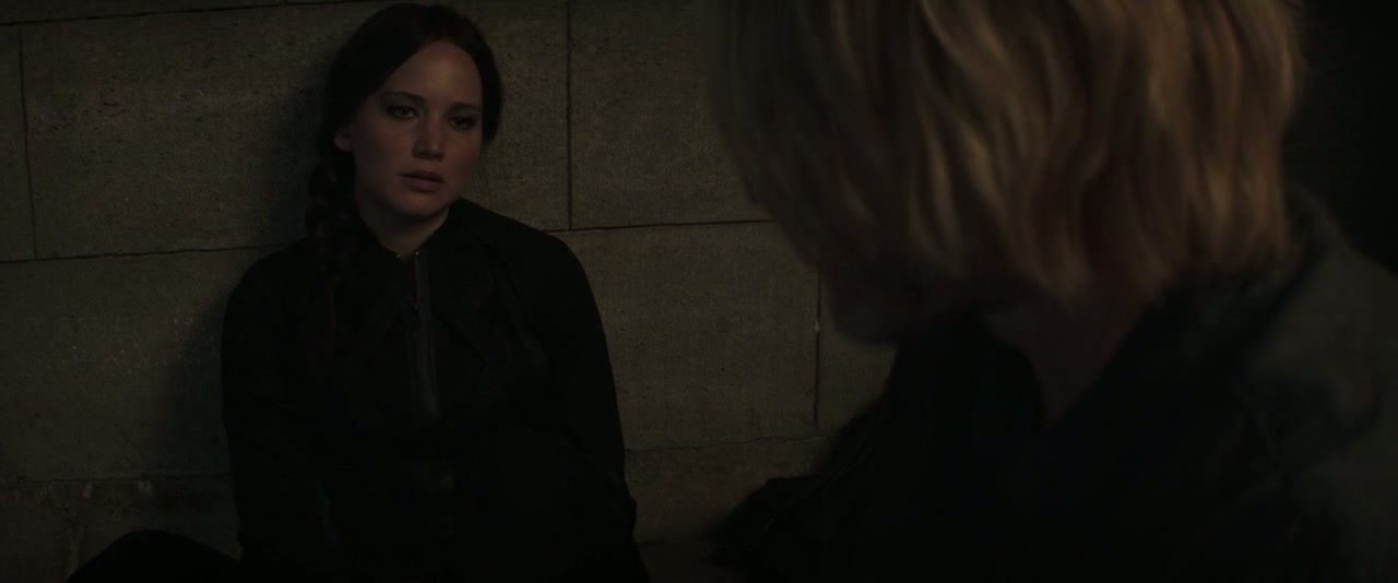 The Hunger Games: Mockingjay - Part 2 Screenshot