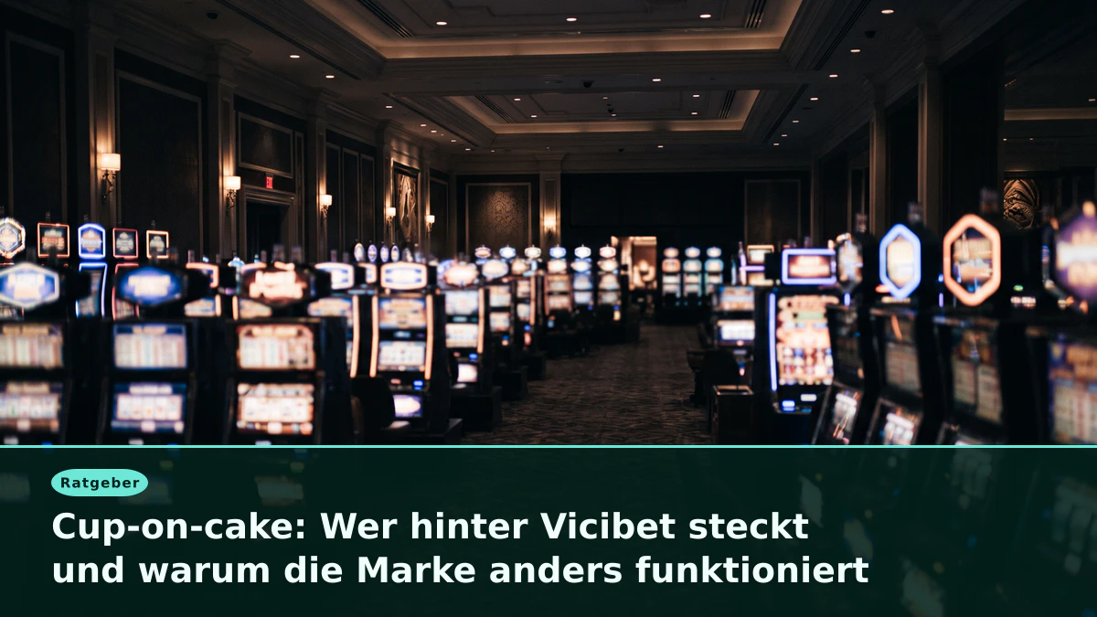 Cup-on-cake: Wer hinter Vicibet steckt und warum die Marke anders funktioniert