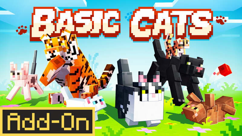Basic Cats Add-On