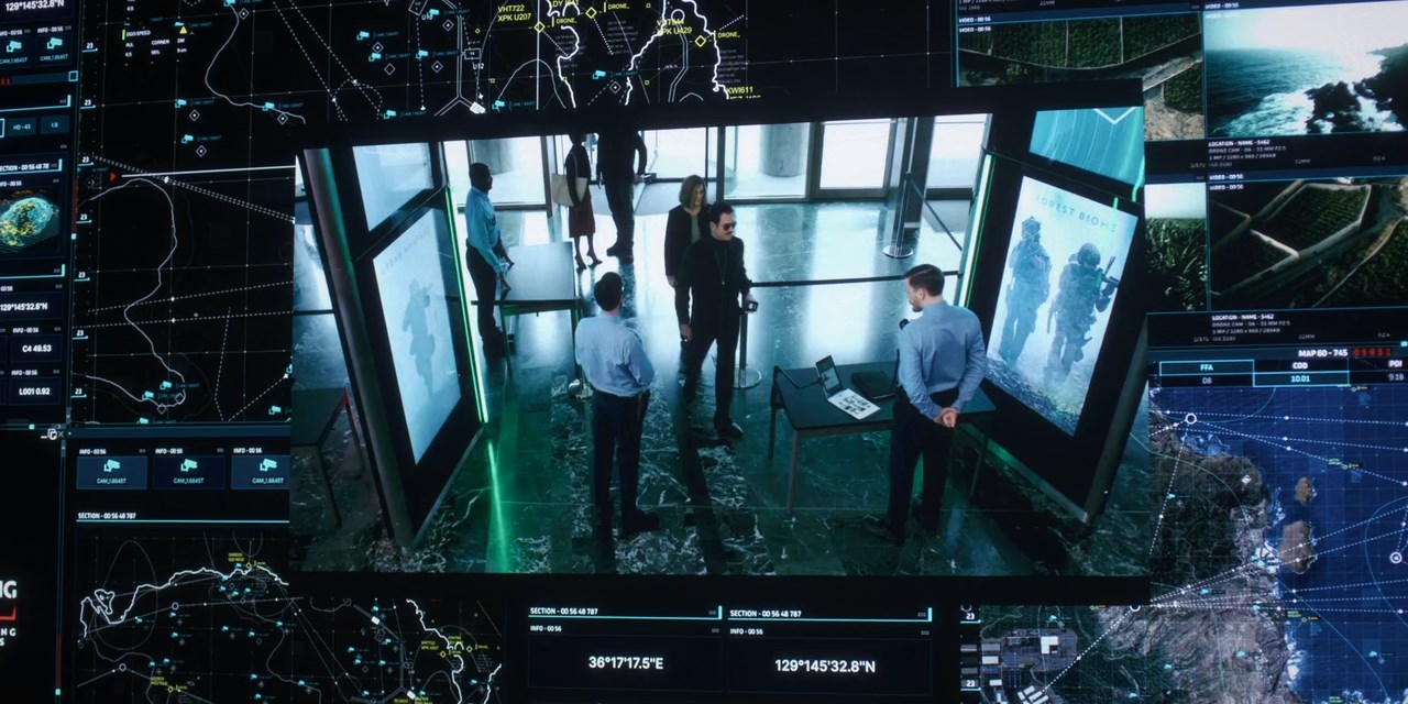 NCIS: Tony & Ziva Screenshot