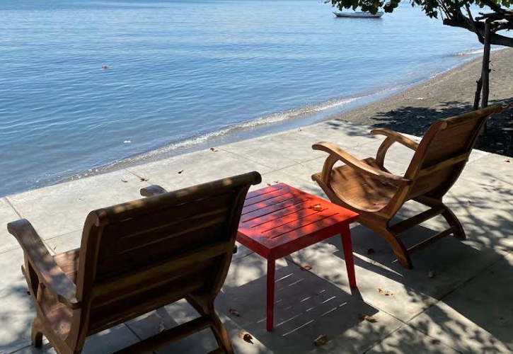 Kafe Pote - Pasir Putih