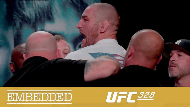 UFC 328 Embedded EP05