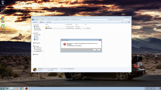 errorcrash