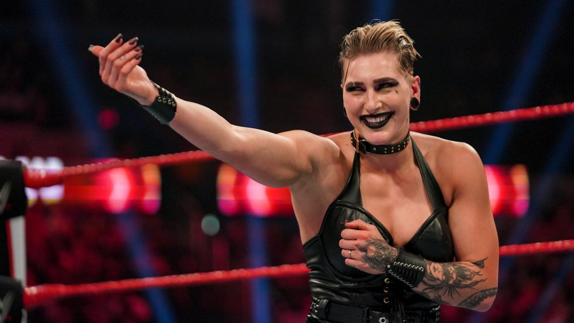 Cosas que tienes que saber sobre Rhea Ripley - TIM Wrestling