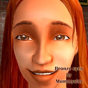 Bronze-Eyes
