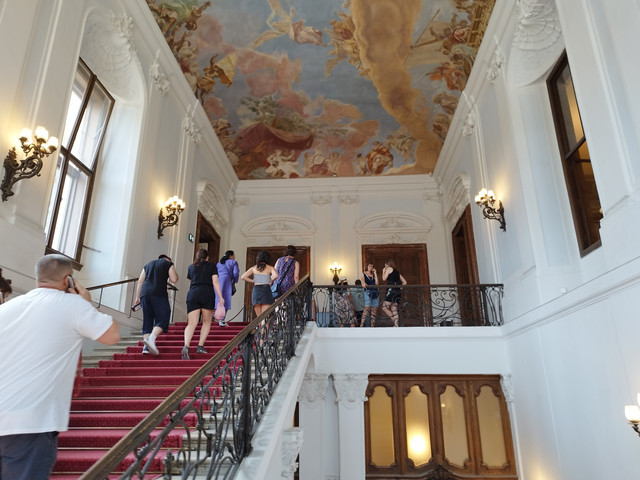 DIA 10. Viena. Schönbrunn y Ring. Lunes 10 de julio - Ruta en bici del Danubio- julio 2023 (2)