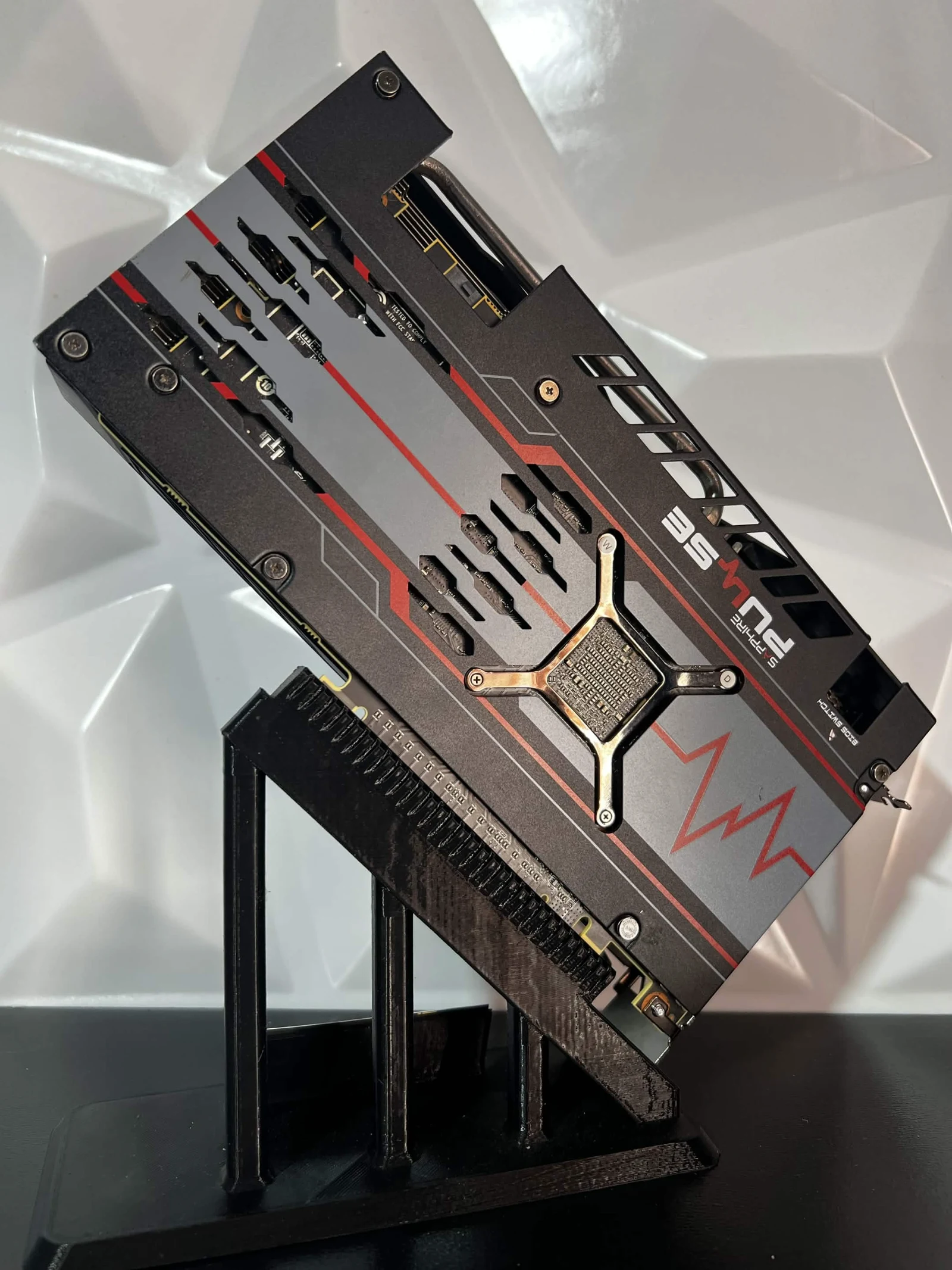 RX 5600XT 6GB SAPHIR PULSE miniature 2