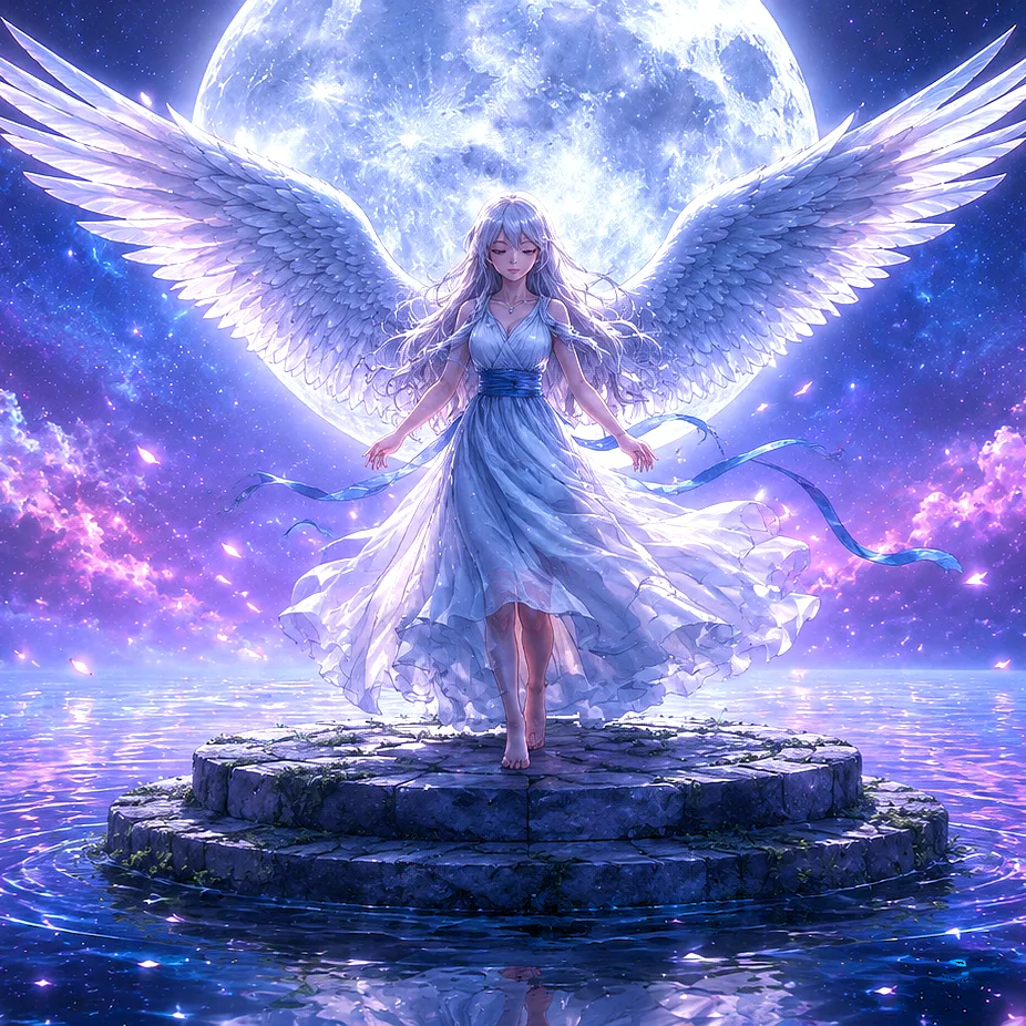 Moon Goddess