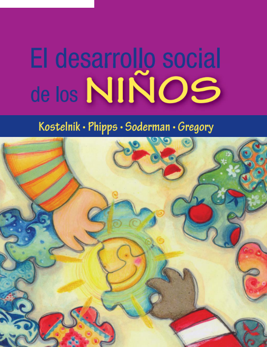 Portada del libro El desarrollo social de los niños