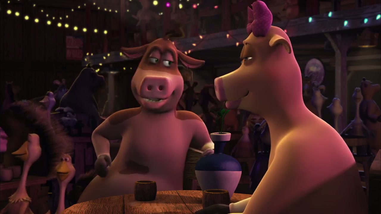 Barnyard Screenshot