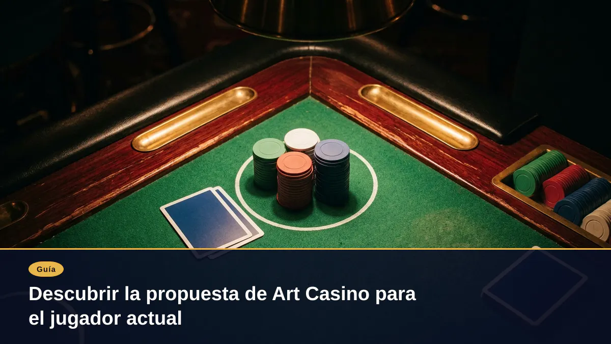 pies-113ba3aeeb46 Descubrir la propuesta de Art Casino para el jugador actual