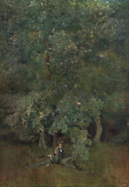 Поэты 1898