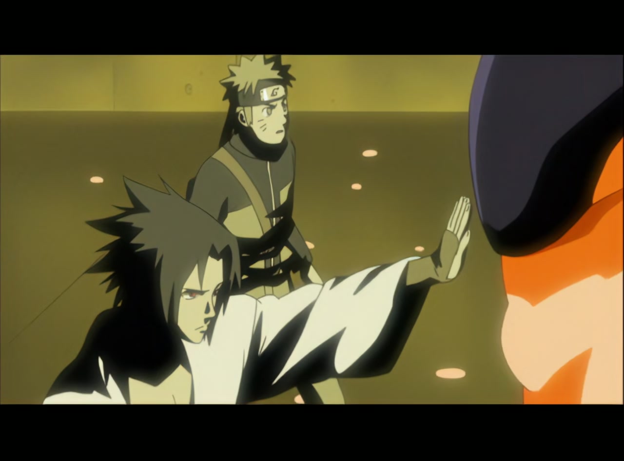 Naruto Shippūden Screenshot