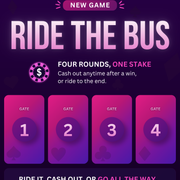 Diamond Bets Ride The Bus 