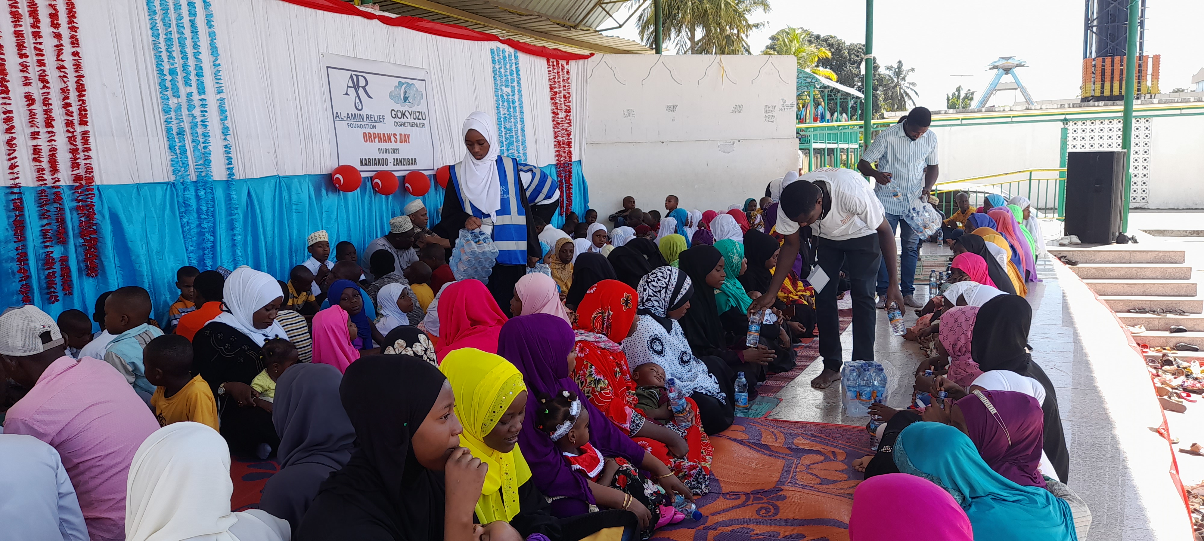 Al Amin Relief Foundation