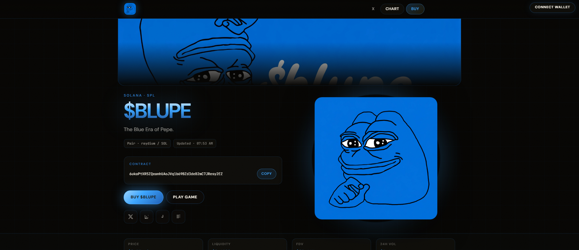 Stored capture of bluepepe.top