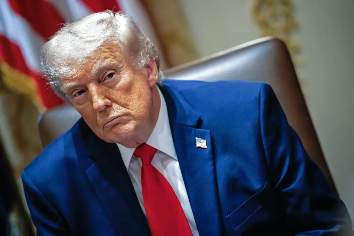 Trump: Retragerea soldaților americani din Irak ar fi necugetată acum