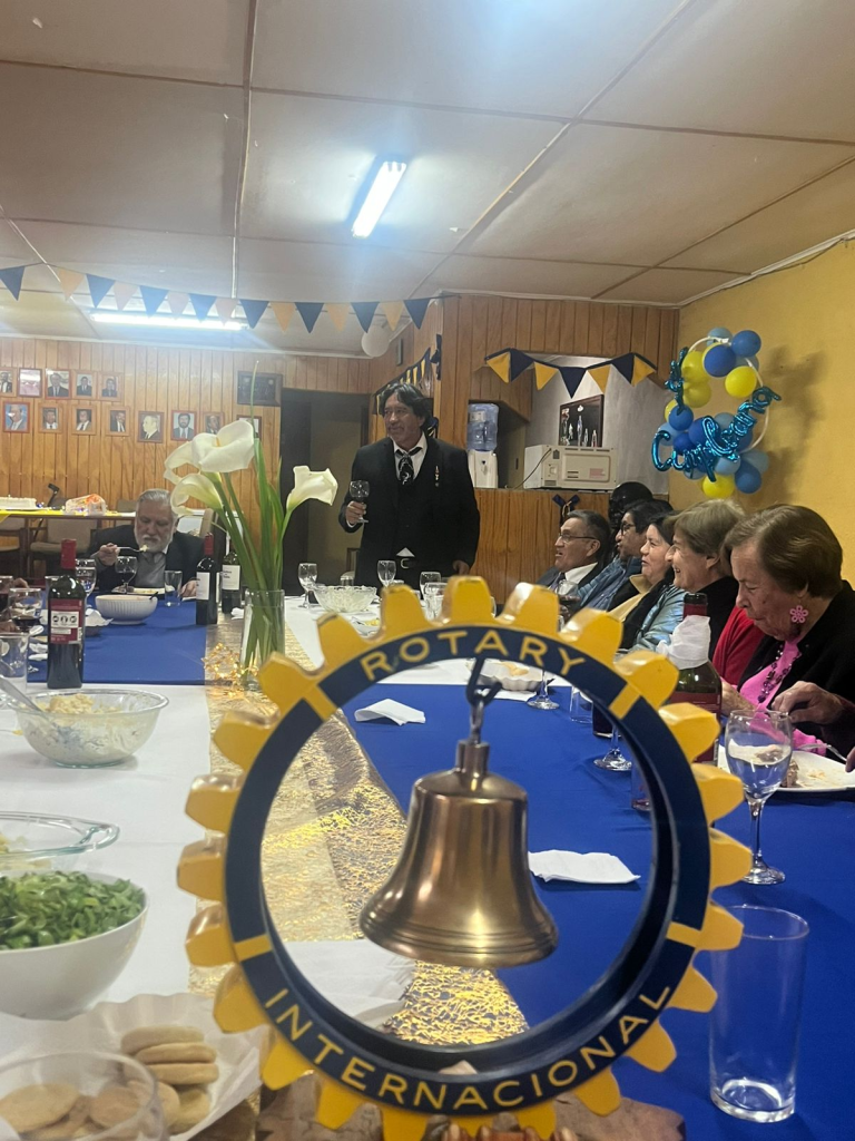NOTICIAS ROTARY CLUB HUASCO - Foto 4