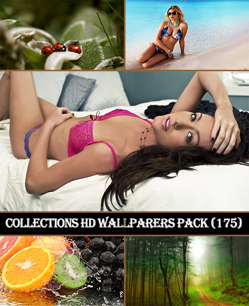 Collections HD Wallpapers Pack 175