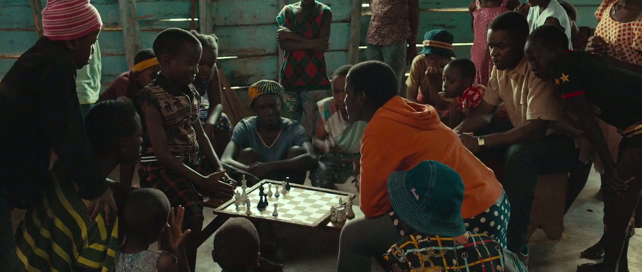 Queen of Katwe Screenshot