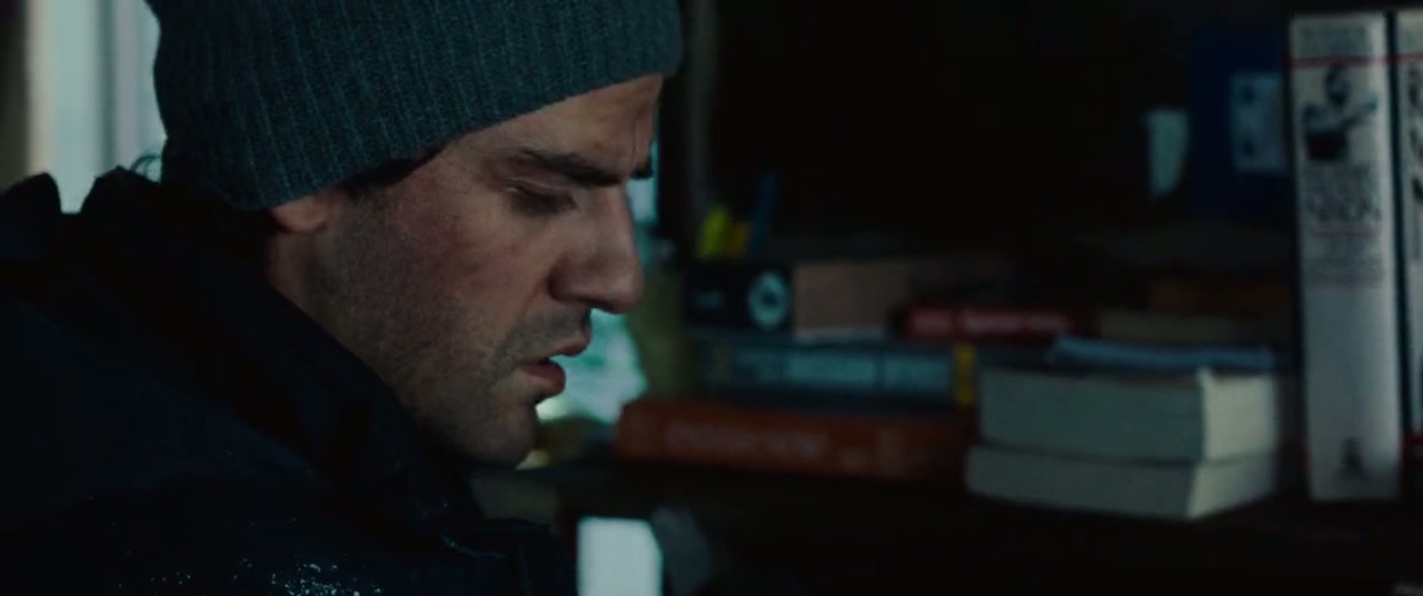 The Bourne Legacy Screenshot