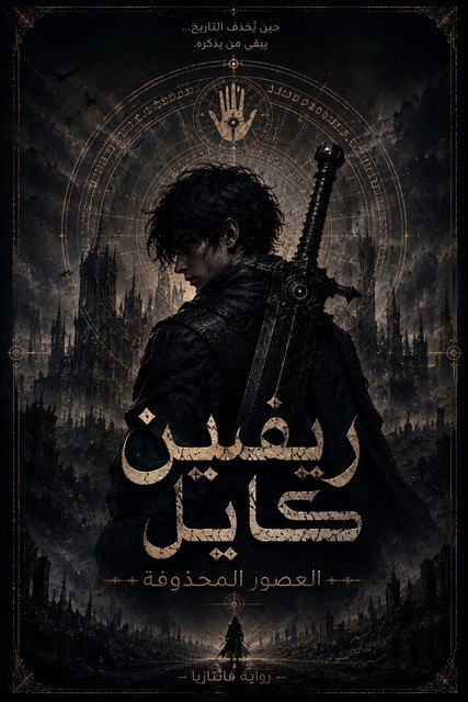 غلاف العصور المحذوفة