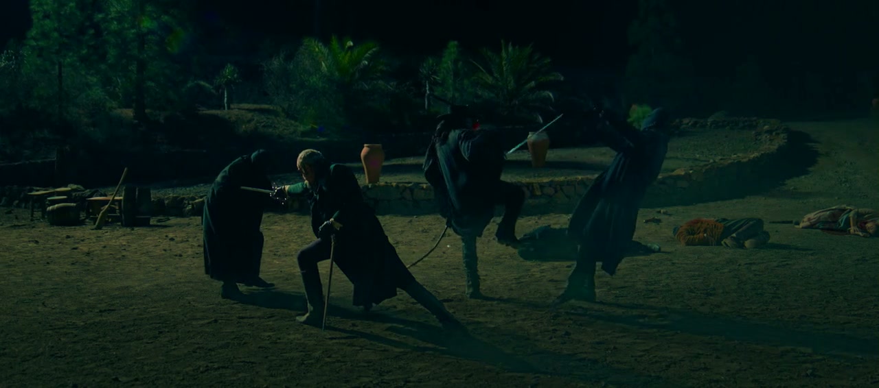 Zorro Screenshot