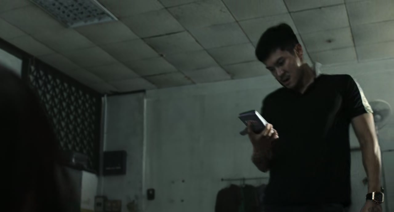 The Red Line Screenshot