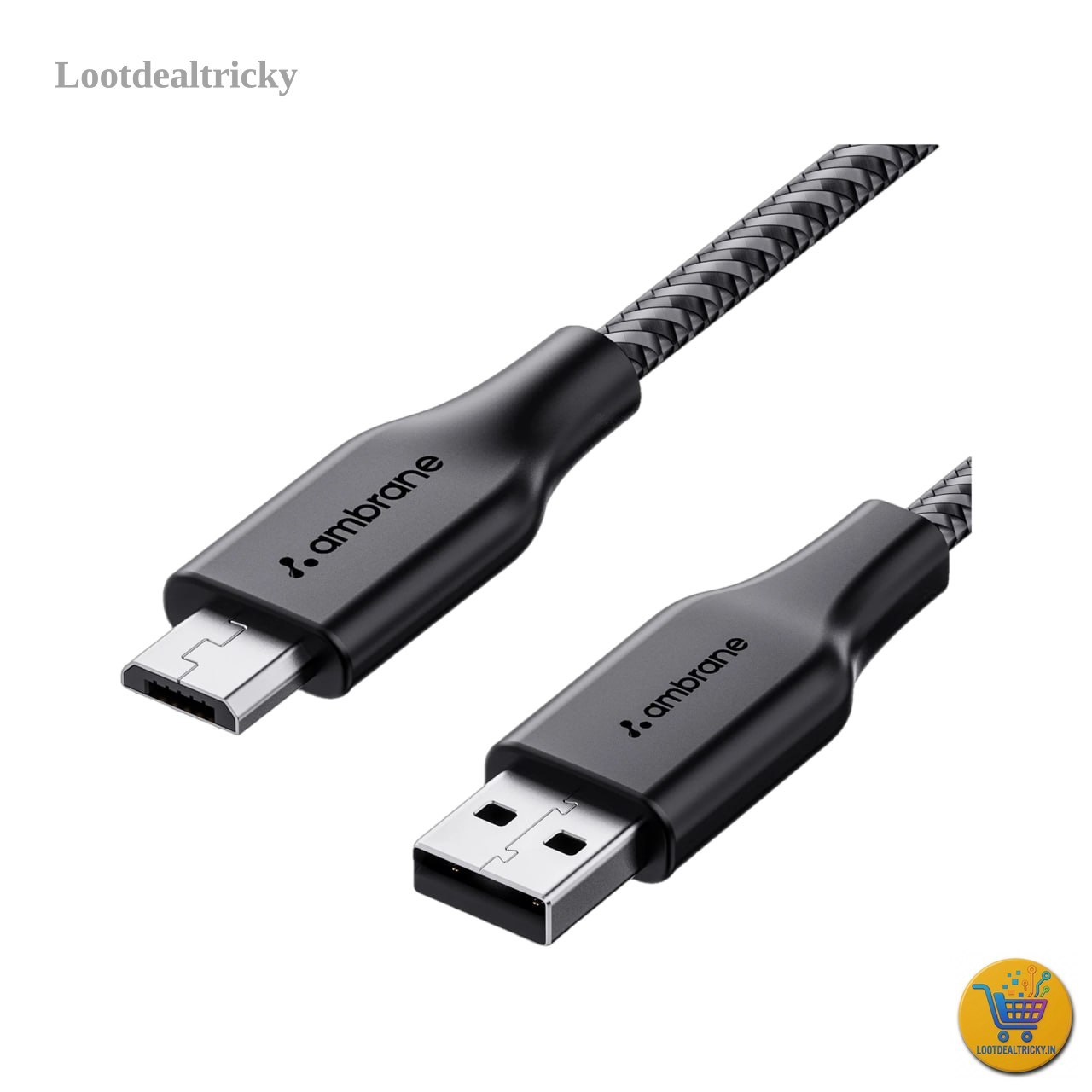 64 Off Ambrane – Just ₹109 | Loot Lo 64 Off Ambrane – Just ₹109 | Loot Lo