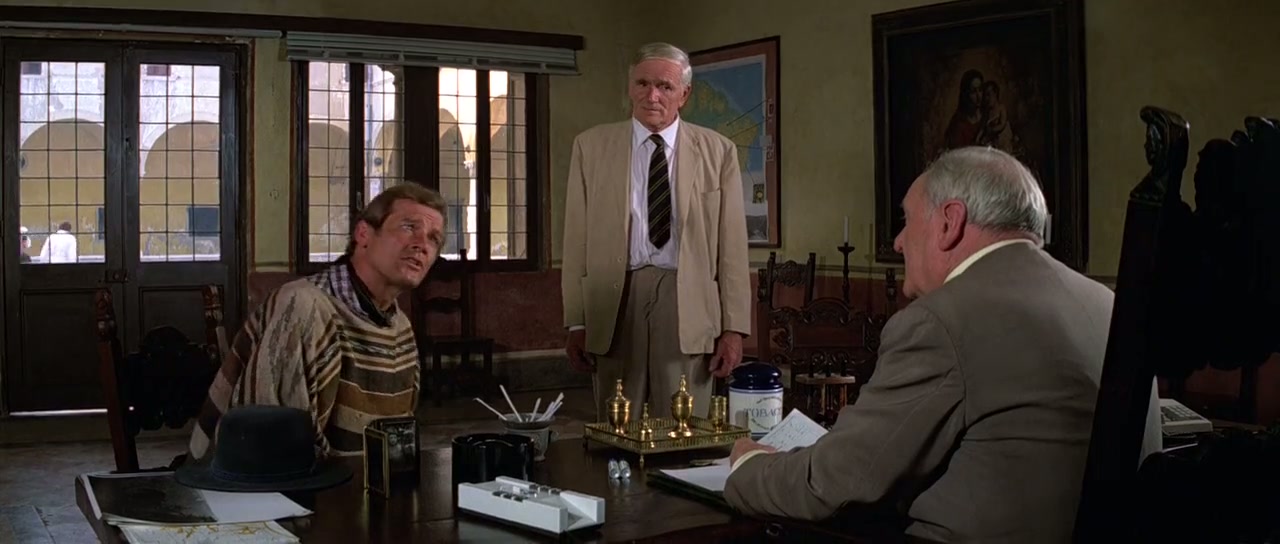 Moonraker Screenshot