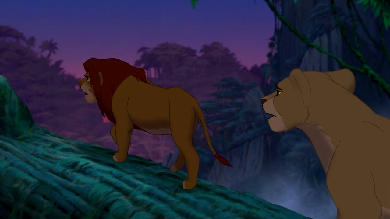 The Lion King Screenshot